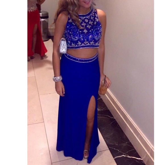 Fashion Nova Dresses & Skirts - Two piece dress